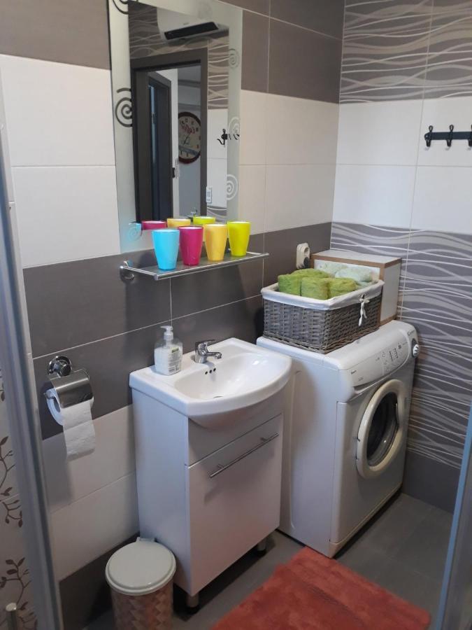 Tri Srece Daire Ogulin Dış mekan fotoğraf