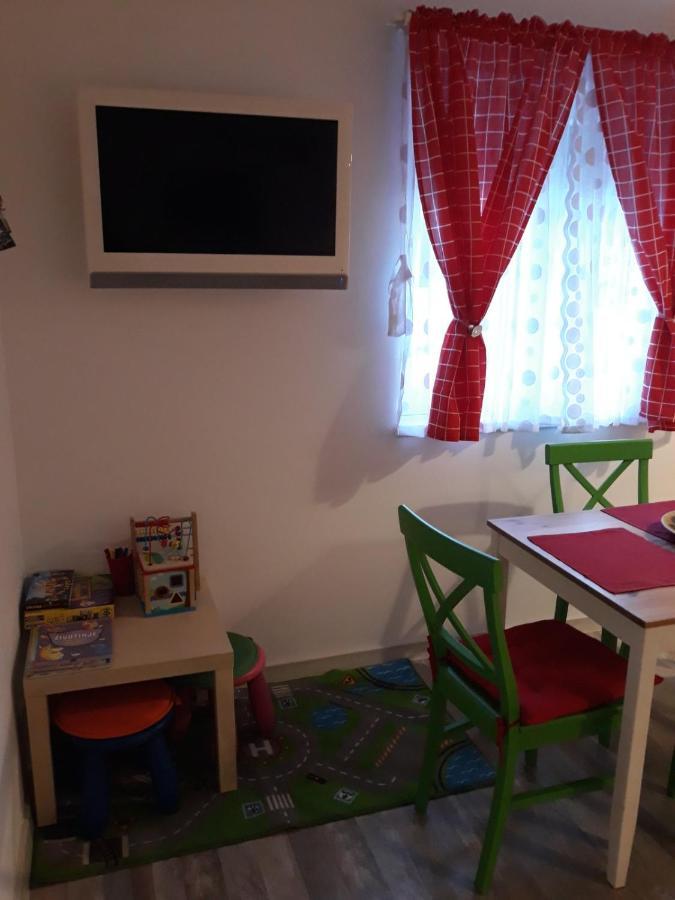 Tri Srece Daire Ogulin Dış mekan fotoğraf