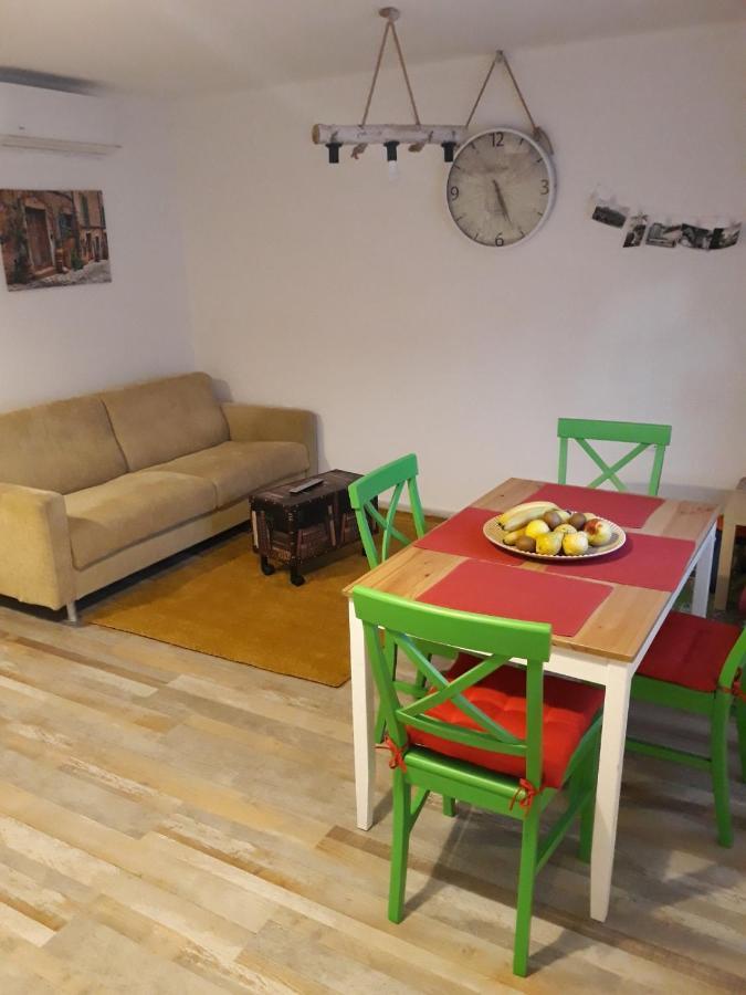 Tri Srece Daire Ogulin Dış mekan fotoğraf