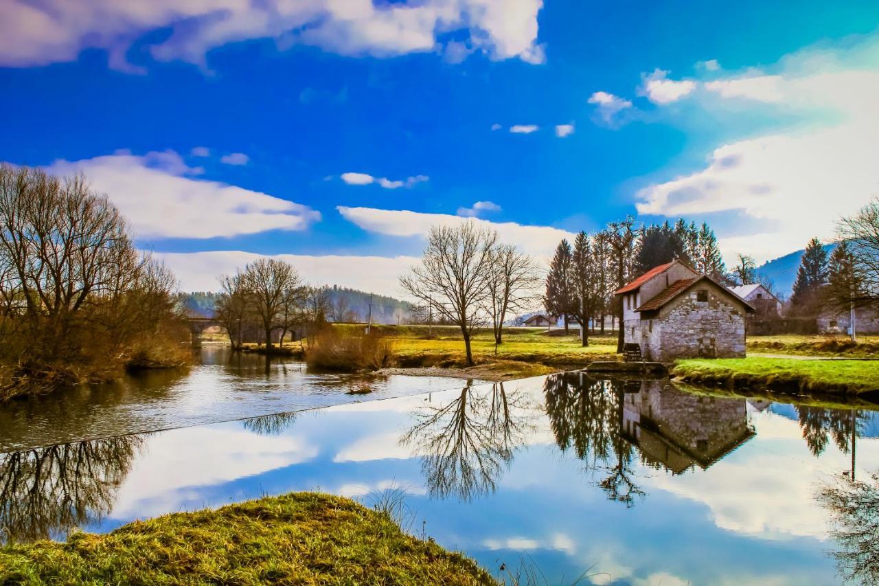 Tri Srece Daire Ogulin Dış mekan fotoğraf
